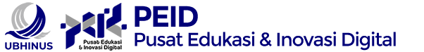 Pusat Edukasi & Inovasi Digital Logo