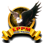 Lembaga Penelitian dan Pengabdian Masyarakat Logo