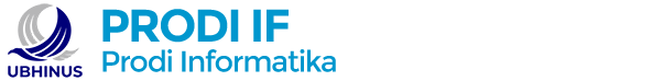 Prodi Informatika Logo