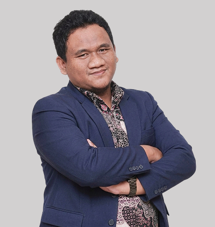 Dedy Ari Purnomo, S.Kom., M.M.
