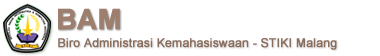 Biro Administrasi Kemahasiswaan Logo