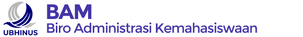 Biro Administrasi Kemahasiswaan Logo