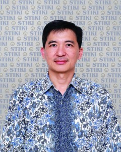 Setiabudi Sakaria, M.Kom