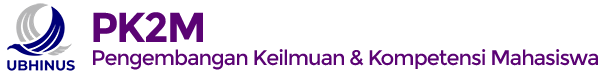 Pengembangan Keilmuan & Kompetensi Mahasiswa Logo