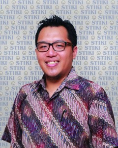 Koko Wahyu Prasetyo, S.Kom, M.T.I