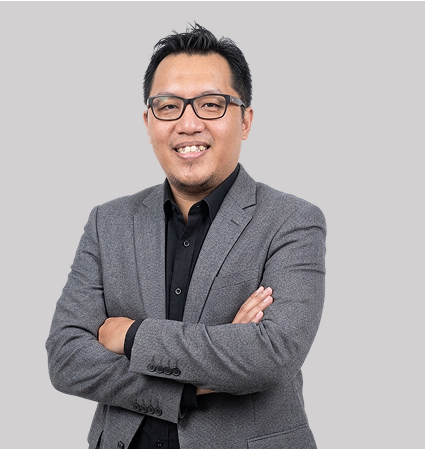 Koko Wahyu Prasetyo, S.Kom, M.T.I
