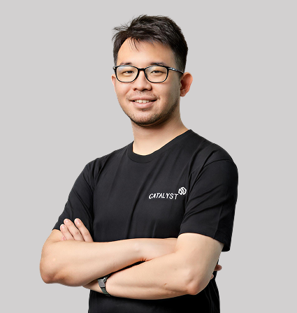 Go Frendi Gunawan, S.Kom., M.Kom.