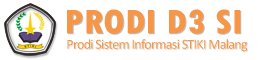 Prodi D3 Sistem Informasi Logo