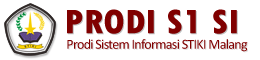 Prodi S1 Sistem Informasi Logo