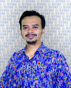 Mukhlis Amien, M.Kom