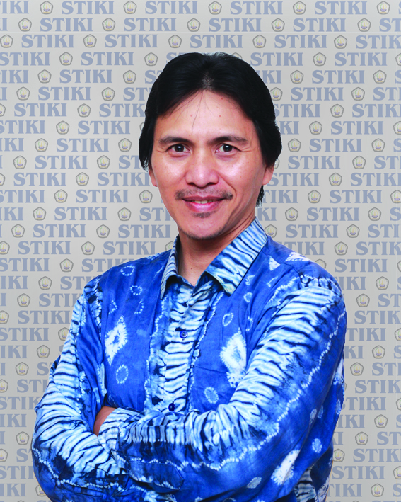 Jozua F. Palandi, S.Kom., M.Kom