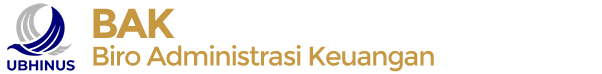 Biro Administrasi Keuangan Logo