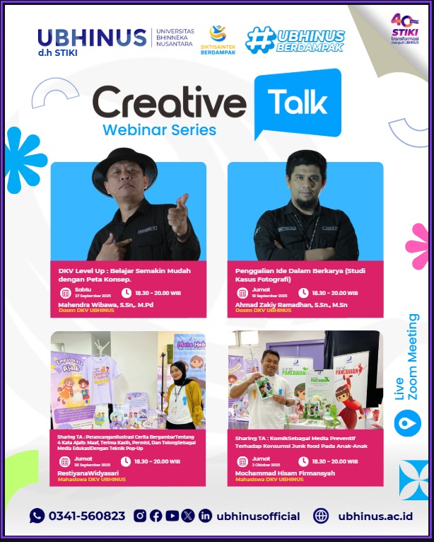Creative Talks