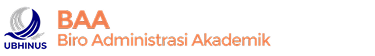 Biro Administrasi Akademik Logo