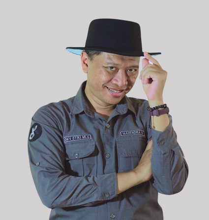 Mahendra Wibawa, S.Sn, M.Pd