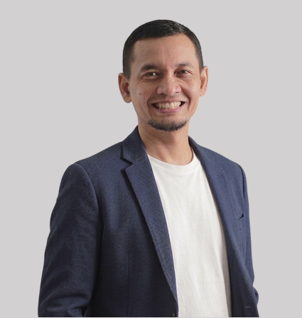 Saiful Yahya, S.Sn, M.T