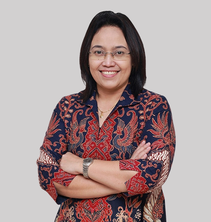 Dr. Eva Handriyantini, S.Kom, M.MT