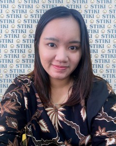 Syntia Widyayuningtias Putri Listio, S.Kom., B.Sc, MSE