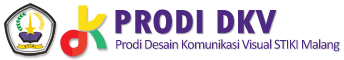 Prodi Desain Komunikasi Visual Logo