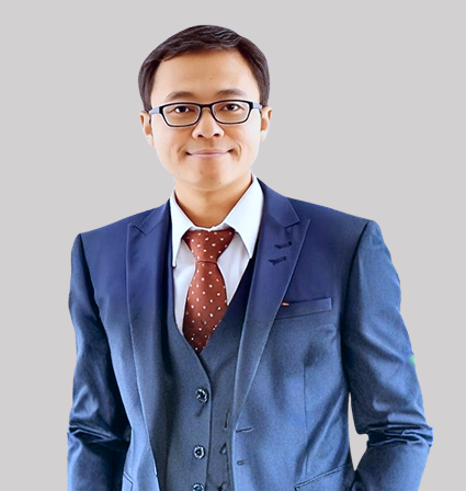 Mahdi Bashroni Rizal, S.Kom., M.B.A.