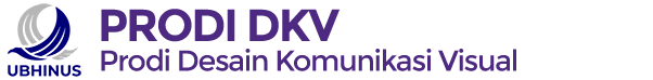 Prodi Desain Komunikasi Visual Logo