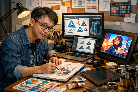 Desain Komunikasi Visual