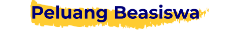 Peluang Beasiswa